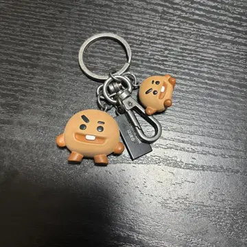 BTS SUGA SHOOKY 키링 키링