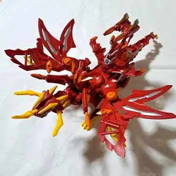 폭탄구슬 BA-001 콜로세스 드래곤