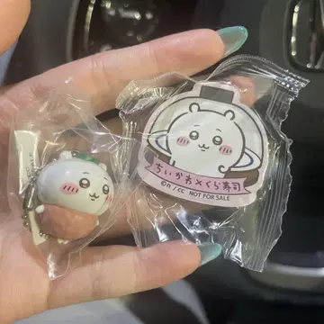 쿠라스시 치이카와 (먼작귀) 피규어