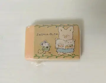 쇼와 레트로 산리오 자시키부타 지우개
