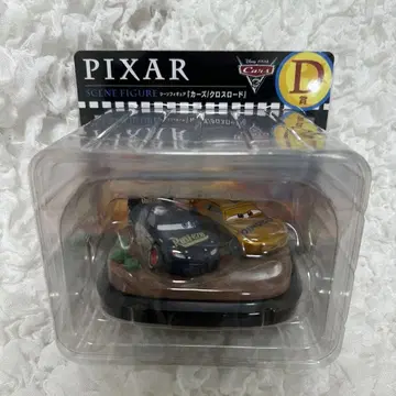 PIXAR 픽사 D상 장면 피규어 카/크로스 로드 복권