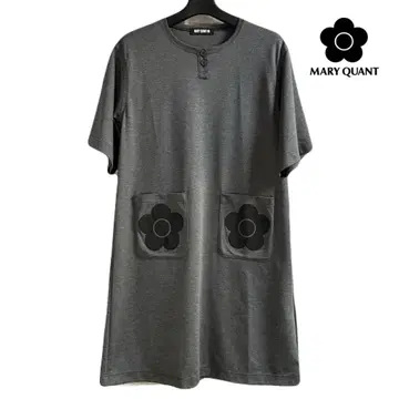 MARY QUANT 티셔츠 원피스 튜닉 미사용품