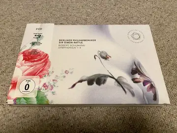 슈만 교향곡 전집 2CD+Blu-ray