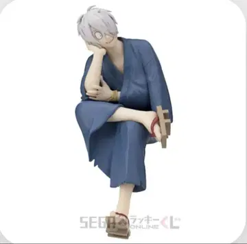 세가 복권 피규어 A상 게게로