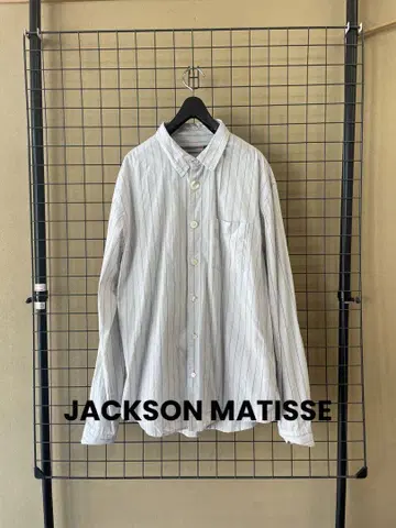 JACKSON MATISSE 잭슨마티스 22ss 스트라이프 셔츠