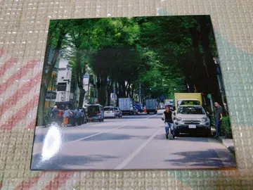 스트레이테너 the ordinary road 최초 한정판 B