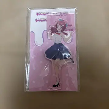좀비랜드 사가 산리오 캐릭터 아크릴 스탠드 사쿠라 헬로키티