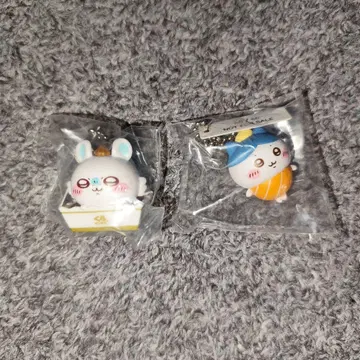 치이카와 (먼작귀) 쿠라스시 피규어 하치와레 모몽가