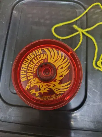 HYPERCLUSTER SPEEDFALCON 요요 2012년제