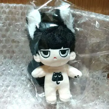봉제 인형 좋아요, 누르지 마세요