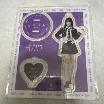이코러브 노구치 이오리 아크릴 스탠드 저주하고 저주해서
