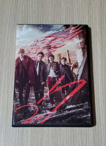 무대 27 7ORDER DVD 2장 세트