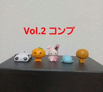San-X 올스타즈 피규어 컬렉션 Vol.2 컴프