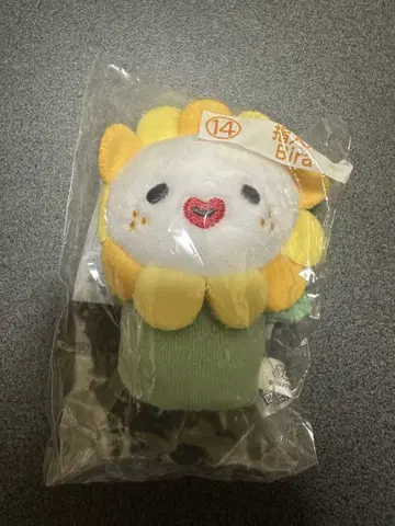 제오참 Bira 손가락 인형