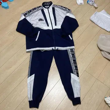 빈티지 카파 저리 셋업 카파