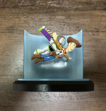 제일복권 PIXAR TOY STORY 장면 피규어 B상 해피 복권