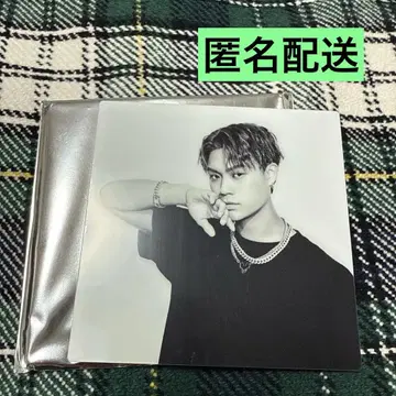 우하라 유히 아크릴 코스터