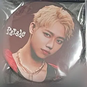 MAZZEL SEITO 캔뱃지