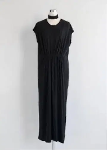 loin 이가와 하루카 jersey dress