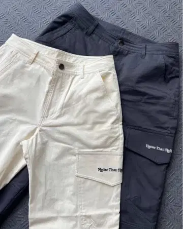 HTH 카고 팬츠