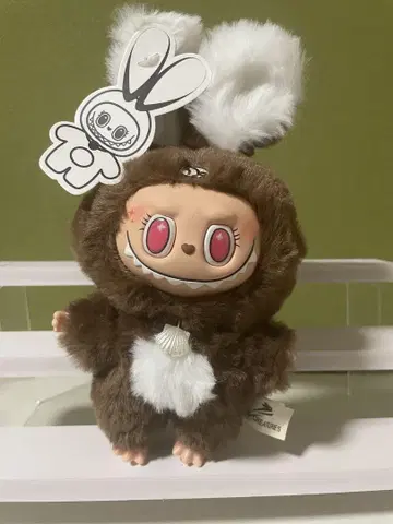 라부부 별자리 봉제 인형 냄새 포함