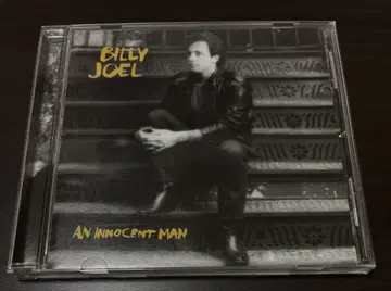 An Innocent Man/Billy Joel CD EXTRA 사양