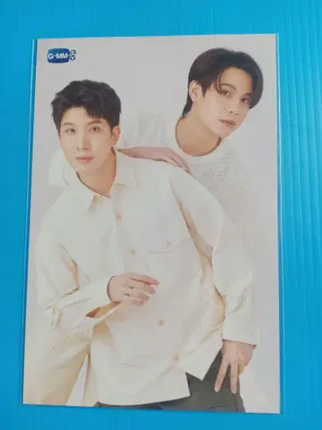FirstKhaotung GMMTV 가챠 엽서