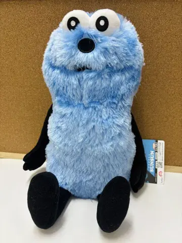 퍼펫 스슨 즐거운 앉기 BIG 봉제인형 GIGO 한정