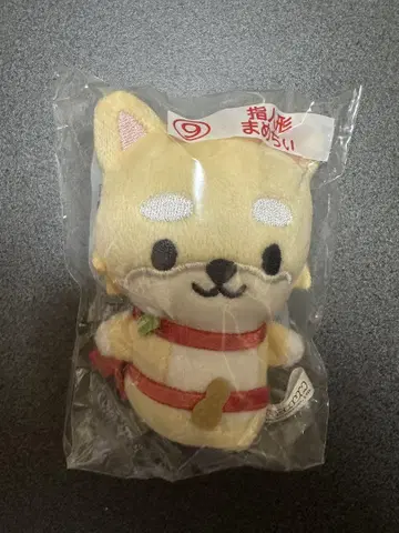 제오참 마메치 손가락 인형