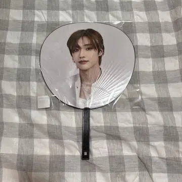 RIIZE 원빈 부채