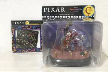 디즈니 픽사 복권 Happy 복권 C상 리멤버 미 피규어