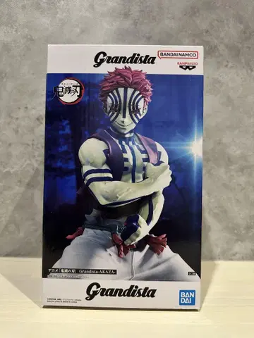 귀멸의 칼날 아카자 Grandista