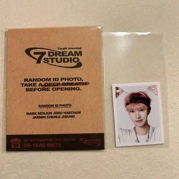 nct dream 런쥔 id 사진 팝업 popup BTTF