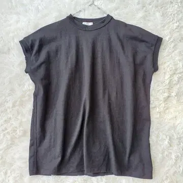 에이트 12/-AIR SPININNG OVERSIZED PULLOVER