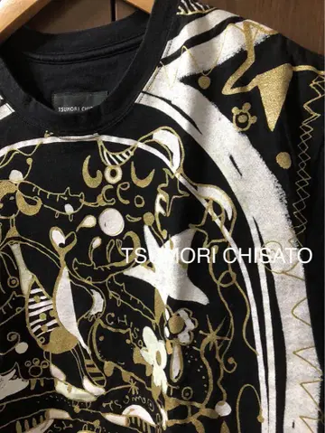 TSUMORI CHISATO 티셔츠