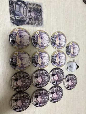 knightX 쇼 씨 굿즈
