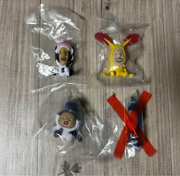 코비토즈칸 오스와리 마스코트