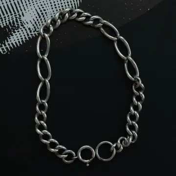 1920년대 영국제 앤티크 실버 팔찌 Silver925