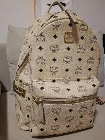 MCM 백팩 정품