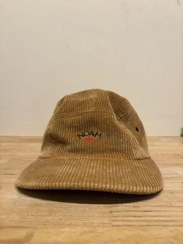 NOAH NYC Hemingway Cap 캡 코듀로