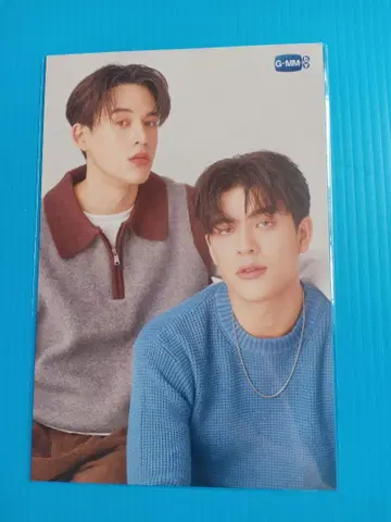 JossGawin GMMTV 가챠 엽서