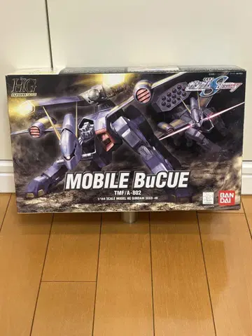 HG 모바일 BuCUE TMF/A-802 원본 제품