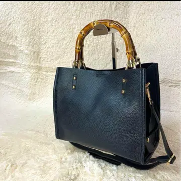 BEAUTY & YOUTH UNITED ARROWS 2way 백 블랙