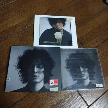 렌탈 CD HELP EVER HURT NEVER(초회반) 후지이 카제