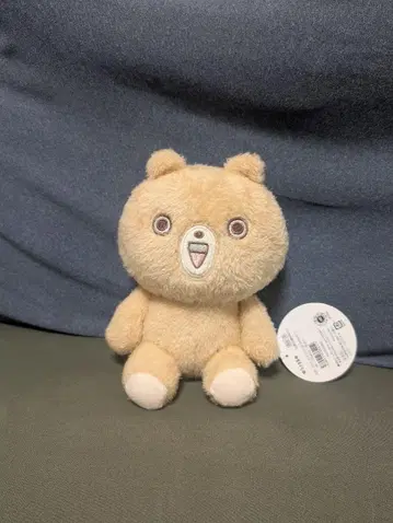 우사마루 치비치비 우사마루 곰돌이 봉제 인형 M 사이즈