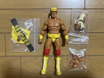 프로레슬링 피규어 헐크 호건 얼티밋 에디션 WWE WWF
