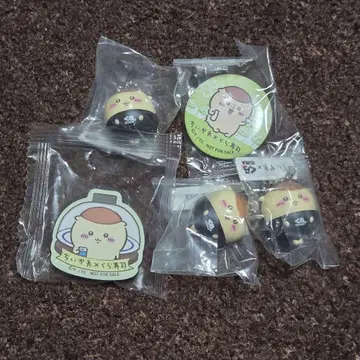 쿠라스시  밤만쥬 치이카와