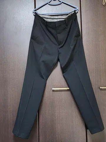 JOSEPH SPORT 골프 팬츠 블랙