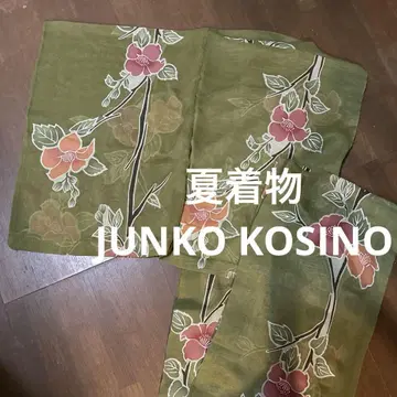 여름 기모노 준코 코시노