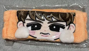 SnowMan 무카이 코지 헤어밴드